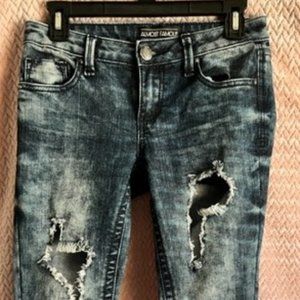 Almost Famous ladies Jeans